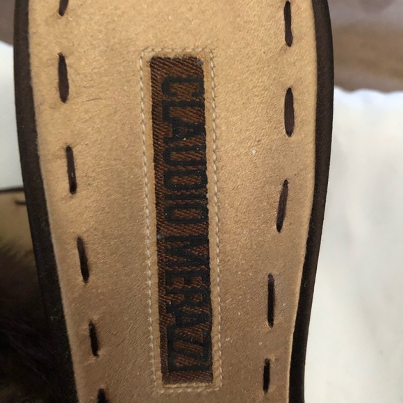 Mink Sandals - Picture 2 of 4